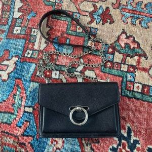 Rebecca Minkoff Black Crossbody Bag LIKE NEW